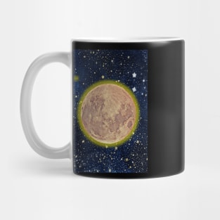 Full moon Mug